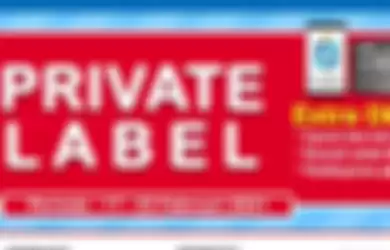 Promo Produk Private Label Indomaret