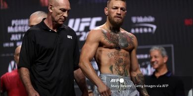UFC 303 - Jika Conor McGregor Mendadak Mundur, Petarung Ini Digadang Pantas Menggantikannya