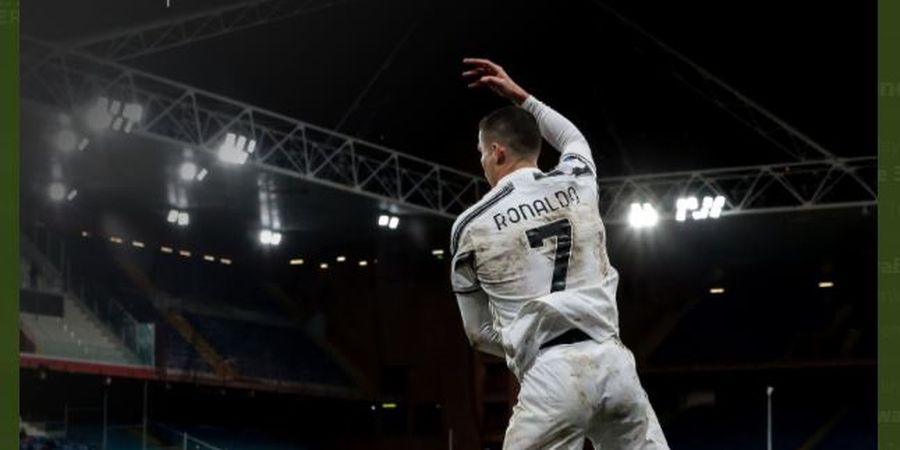 Legenda Juventus Sebut Performa Cristiano Ronaldo sudah Menurun