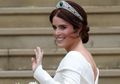 Fakta Menarik Cantiknya Gaun Pernikahan dan Tiara Puteri Eugenie