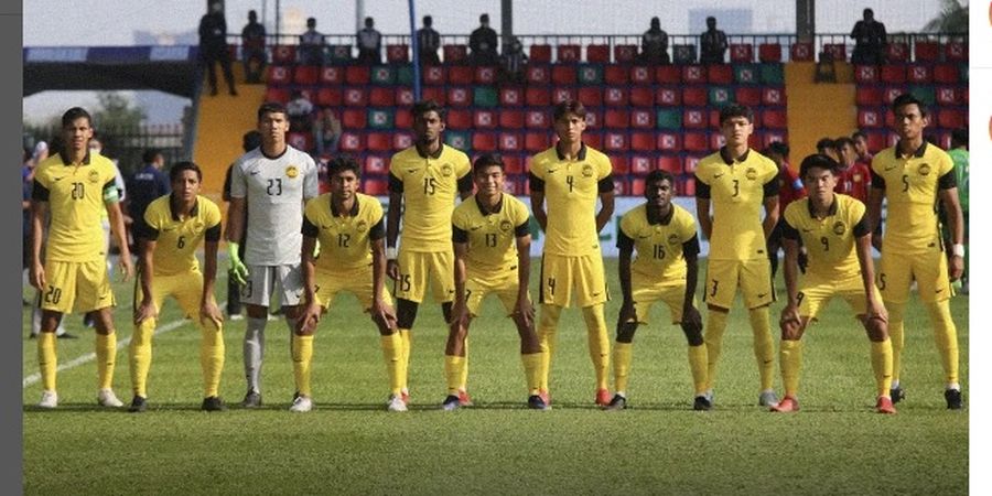 Piala AFF U-23 2023 - Malaysia Panggil 25 Pemain untuk Tantang Timnas U-23 Indonesia, Ada Pemain Amatir