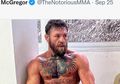 Dikacangin Presiden UFC, McGregor Kalim Sabuk Lamanya Dipakai Kutu