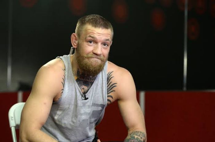 Conor McGregor dianggap bisa kalahkan petarung muslim dari UFC lainnya, Kamaru Usman.