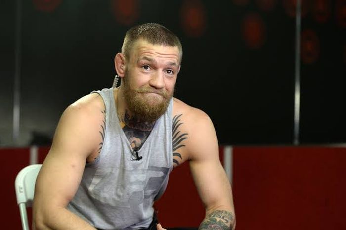 Jagoan MMA, Conor McGregor yang mendaoatkan belas kasihan dari jagoan UFC klan Khabib Nurmagomedov.