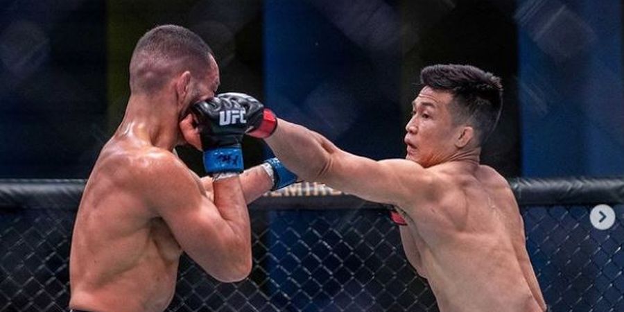 UFC 273 - Unggul Gaya Bertarung, Zombi Korea Diprediksi Bikin Repot Raja Kelas Bulu