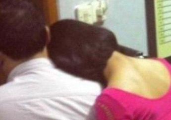 Urat Malu Putus, Digerebek Selingkuh Dengan Pria Beristri, Tak Merasa Bersalah Pelakor Malah Minta Restu ke Istri Sah