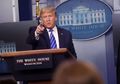Ada 3 Juta Kasus Covid-19 di AS, Trump Tetap Desak Sekolah Dibuka Lagi, 'Kami Akan Menekan Para Guru Agar Sekolah Dibuka Kembali'