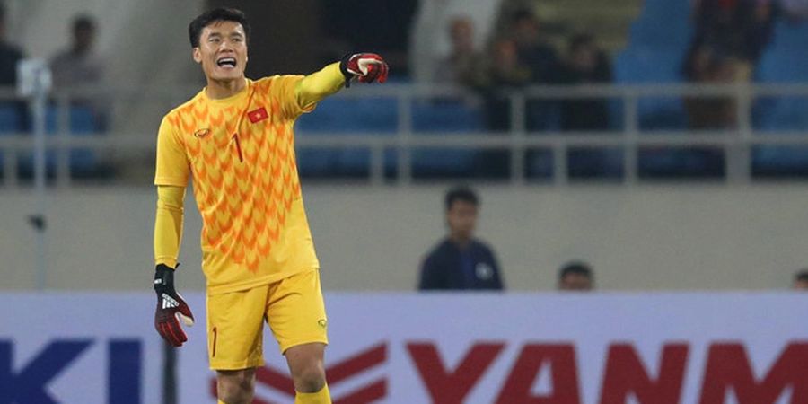 Kiper Timnas Vietnam Bertekad Tak Kebobolan kala Jumpa Borussia Dortmund