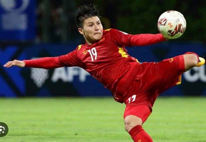 Gelandang Timnas Vietnam Nguyen Quang Hai memiliki pengalaman luar biasa menghadapi Indonesia.