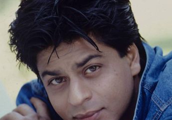 Tips Membuat Rambut Lebat Ala Shah Rukh Khan Meski Usianya Tak Lagi Muda