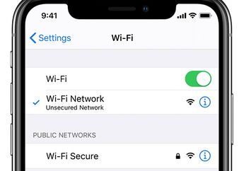 Nama Jaringan ini Sebabkan Bug di iOS, WiFi iPhone Langsung Error!