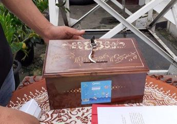 Berdalih Kesulitan Ekonomi hingga Nekat Bobol Kotak Amal, Pelaku Pencurian Rupanya Menggunakan Uang yang Didapat Secara Haram Itu untuk Membeli Miras!