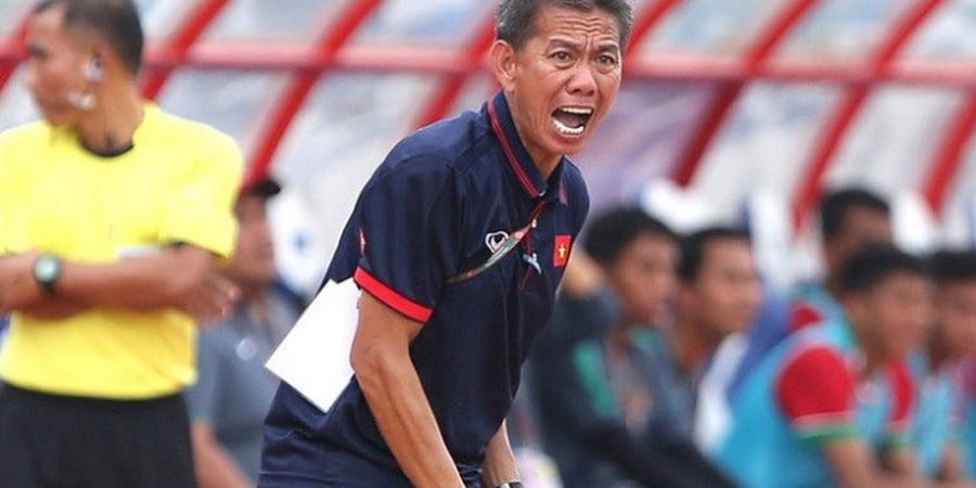 Masuk Grup Neraka, Pelatih Timnas U-20 Vietnam Hanya Bisa Pasrah di Piala Asia U-20 2023