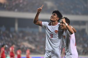 Ramadhan Sananta Top Scorer Kualifikasi Piala Dunia, Tapi Shin Tae-yong Lebih Suka Hokky