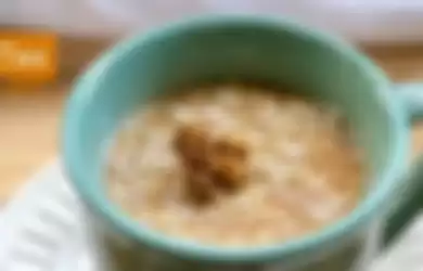 Teh oatmeal