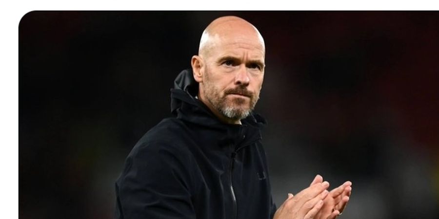 Liga Inggris - Erik ten Hag Sebut Man United Seharusnya Bisa Cetak 5 Gol ke Gawang Luton Town