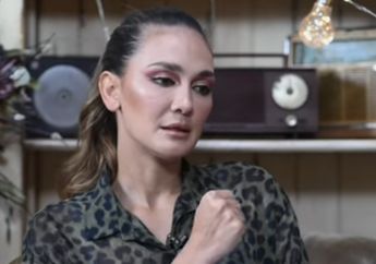 Tak Sampai Naik Pelaminan dengan Ariel Noah hingga Reino Barack, Luna Maya Punya Pengertian Baru tentang Pernikahan: Gua Cari Orang yang Bener-bener Mau Tua Bersama..