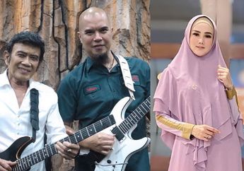 Langsung Tolak Saat Diajak Duet Bareng Mulan Jameela, Rhoma Irama Akhirnya Mengaku Pakaian Istri Ahamad Dhani Kelewat Vulgar: 'Kasih Tahu Sama Dhani Ye'