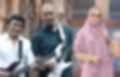 Ternyata Raja Dangdut Rhoma Irama Pernah Tolak Mentak-mentan Mulan Jameela: Mulan Waktu Itu Masyaallah Pakaiannya...