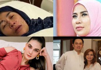 Berita Terpopuler: Cinta Penelope Jalani Operasi Selama 11 Jam dan Harus Rela Bagian Tubuhnya Dipotong hingga Farhat Abbas Bicara Soal Kemungkinan Rujuk dengan Nia Daniaty