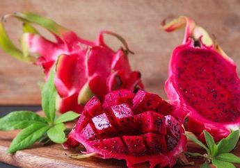 Kaya Nutrisi, Ini 6 Manfaat Buah Naga Bagi Kesehatan yang Tak Terduga!