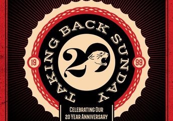 Sebelum Konser di Jakarta, Taking Back Sunday Rilis Album Baru