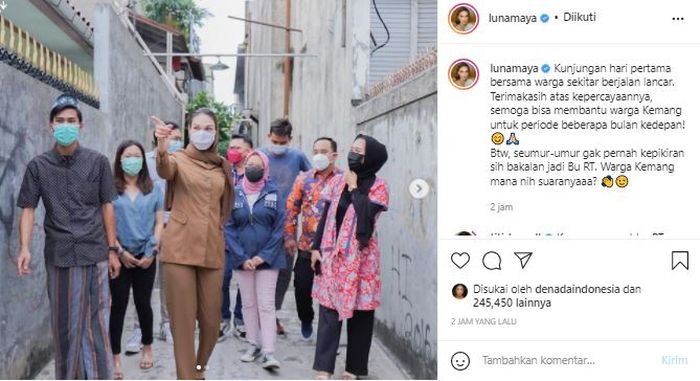 Postingan <a href='https://manado.tribunnews.com/tag/luna-maya' title='Luna Maya'>Luna Maya</a>