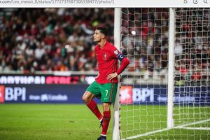 Alasan Cristiano Ronaldo yang Sudah Uzur Masih Dibawa Timnas Portugal ke EURO 2024