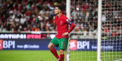 Hasil Lengkap Uji Coba - Portugal Malah Kalah saat Diperkuat Cristiano Ronaldo, Jude Bellingham Pahlawan Inggris