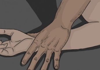 Tak Sadar Dicabuli Teman Suaminya karena Lampu Kamar Mati dan Gelap, Wanita Ini Baru Berteriak karena Rasakan Hal Ini