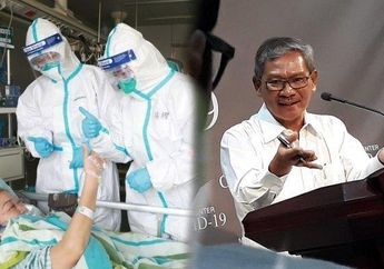 Pasien Virus Corona Nomor 25 Meninggal Dunia, Berikut Riwayat Penyakit yang Dideritanya