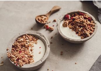 10 Rekomendasi Snack Pelancar ASI, Usaha Tingkatkan Berat Badan Anak