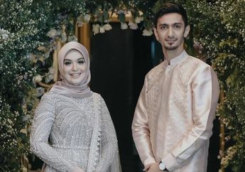 Sah! Vebby Palwinta Resmi Menikah dengan Razi Bawazier