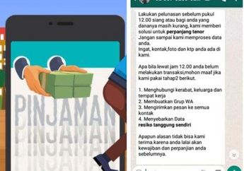 Teror Debt Collector Ancam Keselamatan! Begini Cara Hapus Data dari Pinjol Ilegal Tanpa Jejak