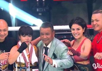 Tak Kapok Meski Kalah dari Nikita Mirzani, Ternyata Segini Nominal Uang yang Didapat Dinar Candy Pasca Tanding Tinju, Nilainya Fantastis
