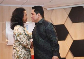 Setelah Pertamina dan Garuda Indonesia, Erick Thohir Bersiap Bongkar Pasang Direksi BUMN Ini. Lantas, Kenapa Nama Mantan Menkominfo Jadi Kandidat Kuat?