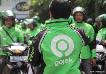 Curhat Driver Gojek dan Grab Ogah Narik di Hari Lebaran, Gak Ada Bonus!