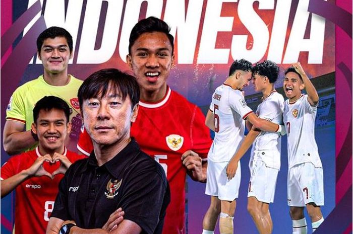 Timnas U-23 Indonesia tampil luar biasa di ajang Piala Asia U-23 2024.
