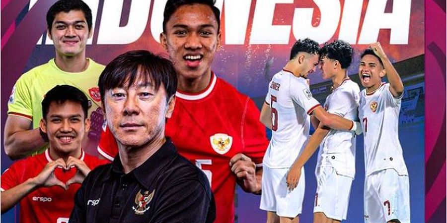 Situasi Sepak Bola Asia Tenggara Berubah, Media Vietnam: Hati-hati dengan Timnas Indonesia