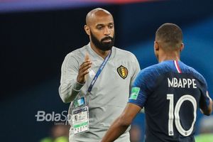 Laga Timnas U-23 Indonesia Vs Guinea Akan Dipantau Thierry Henry, Prancis Penasaran Sang Calon Lawan di Olimpiade 2024