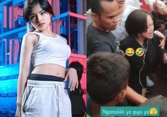Waduh! Jalan Bareng Pengawal, Jeje dan Rombongan Mendadak Dibuat Babak Belur Salah Satu Pengunjung Sudirman, Ada Apa?