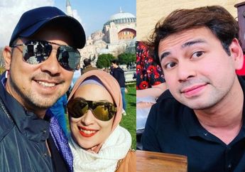 Anissa Trihapsari Menduga Raffi Ahmad dan Sultan Djorghi Dicap Playboy Akibat Terlalu Baik, Bukan Semata-mata karena Doyan Perempuan