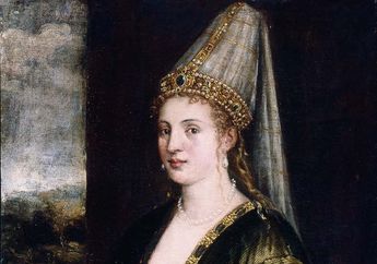 Hürrem Sultan, Budak Rusia yang Jadi Permaisuri di Kekaisaran Ottoman