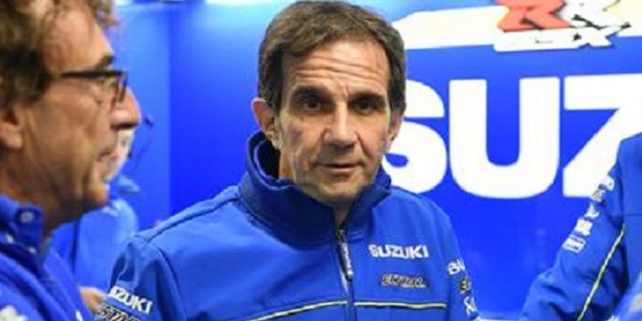 Manajer Suzuki Optimis Pembalapnya Mampu Berbicara Banyak di Le Mans