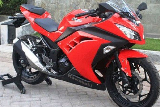 Kawasaki Ninja 250 Fi Bekas Bisa Dibanderol Mulai Harga Rp 26