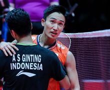 Banjir Untung Kento Momota di BWF World Tour 2019, Dua Kali Lipat dari Minions!