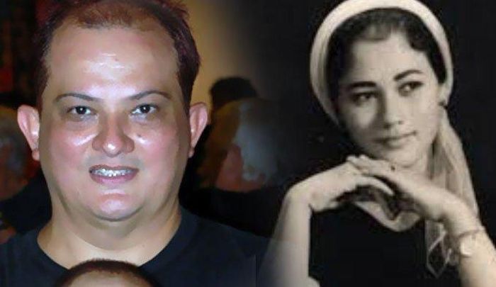 Suzanna dan Clift Sangra