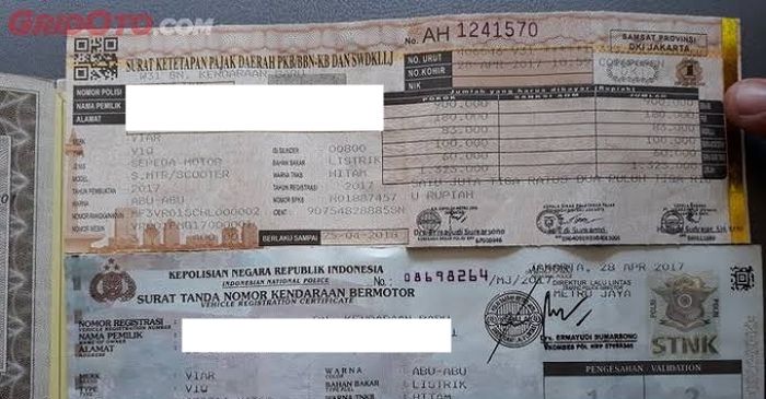 GridOto
Siap-siap, Pemblokiran STNK Akan Bisa Dilakukan Lewat Aplikasi Online