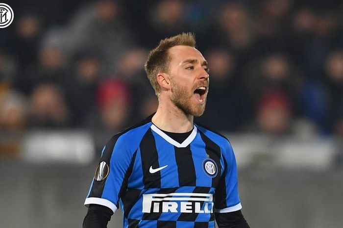 Masa depan karier sepak bola gelandang Inter Milan, Christian Eriksen, akan segera ditentukan dalam enam bulan mendatang.