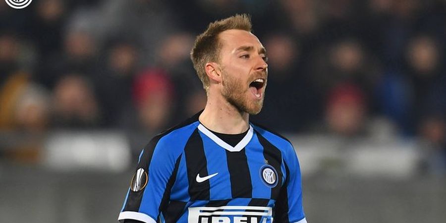 Eriksen Akan Mainkan Peran Baru Saat Inter Milan Kembali Beraksi